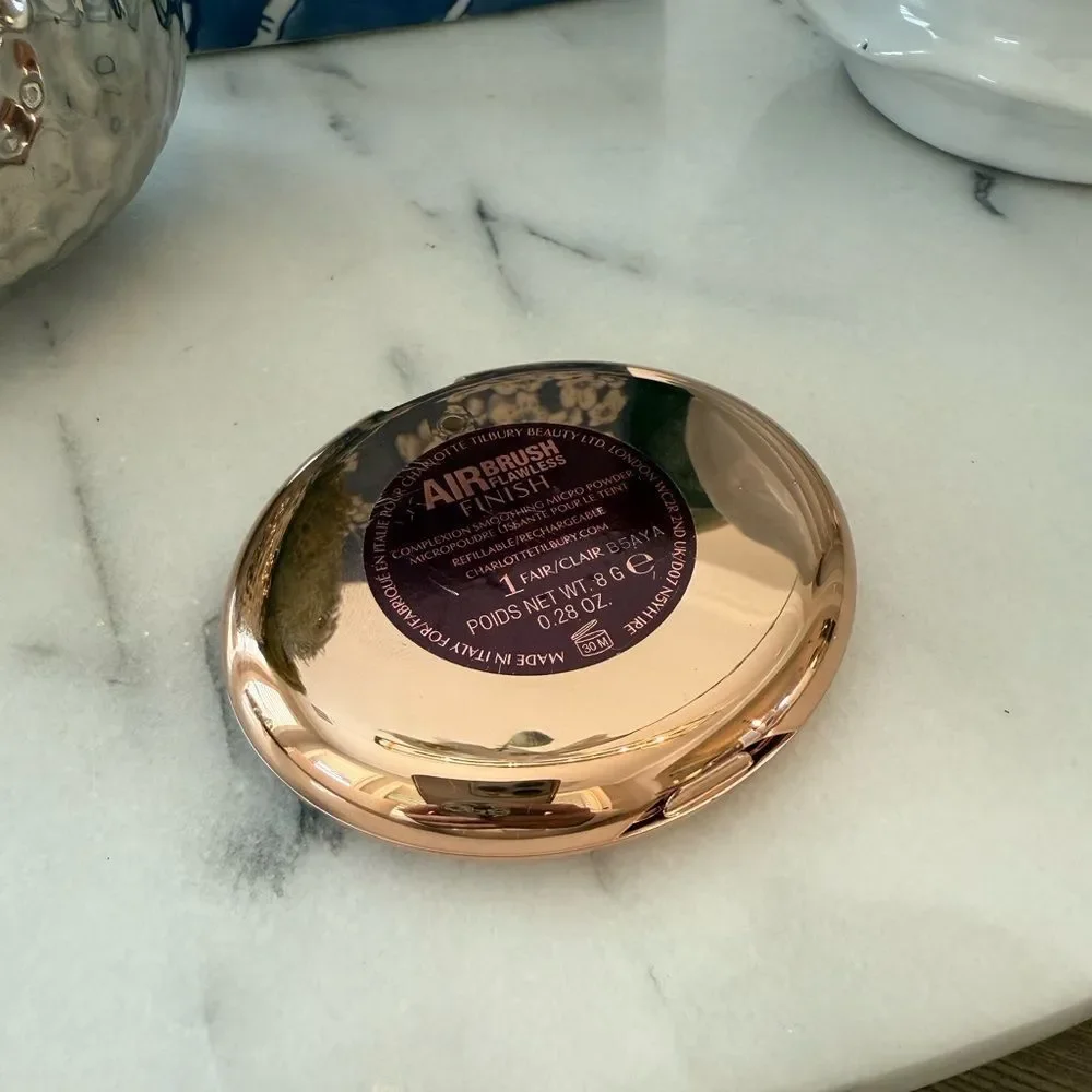 Charlotte Tilbury AIRBRUSH FLAWLESS FINISH in Fair